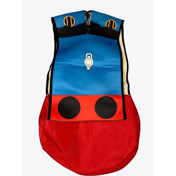 Thomas the Train Engine Halloween Costume Toddler Child One Size Up to 6 - Picture 4 of 12
